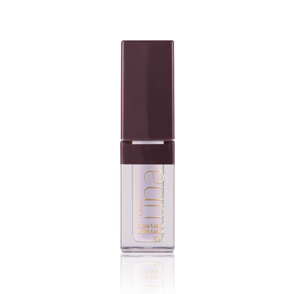 Gloss Labial Volumen Inmediato Incoloro Una 5 ml