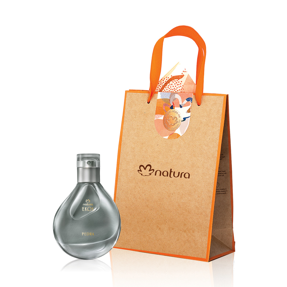Regalo Eau de Parfum Ekos Piedra