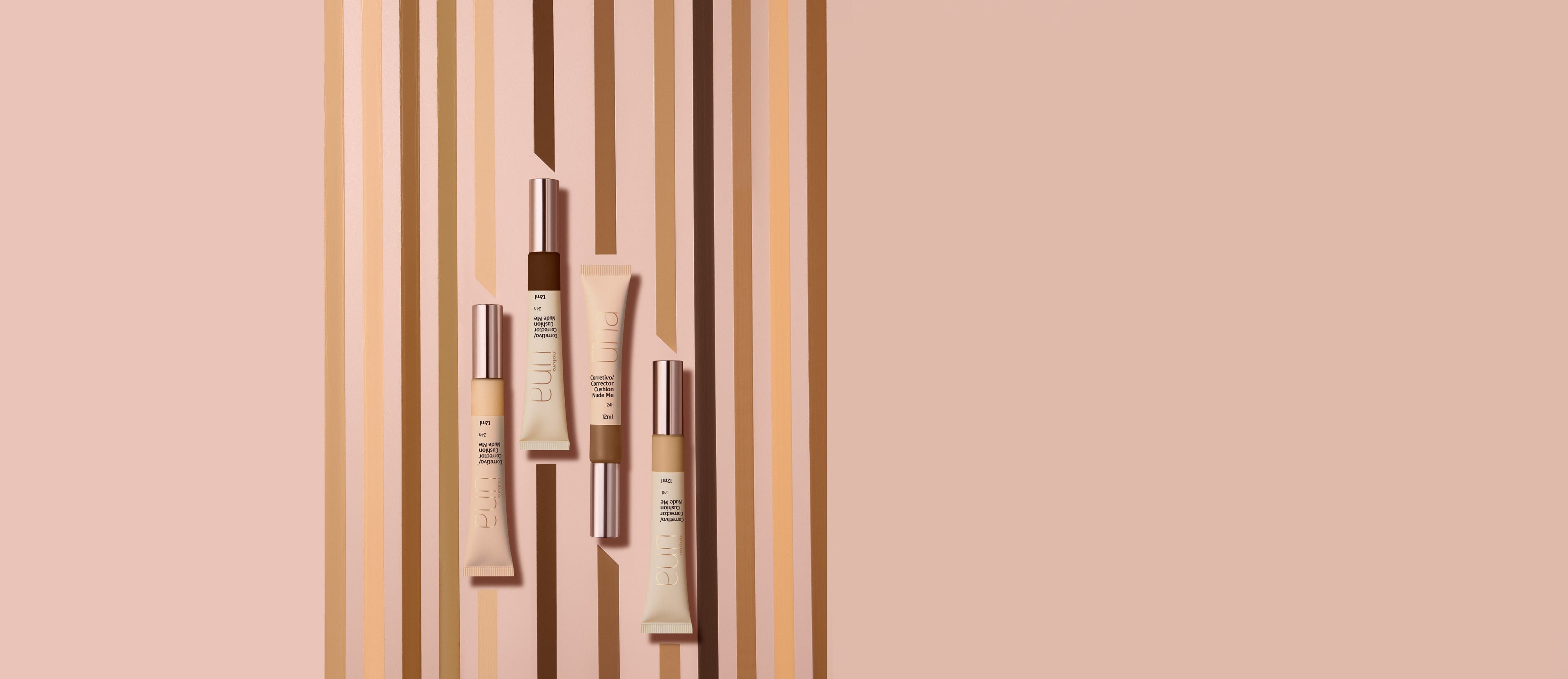 Corrector cushion nude me