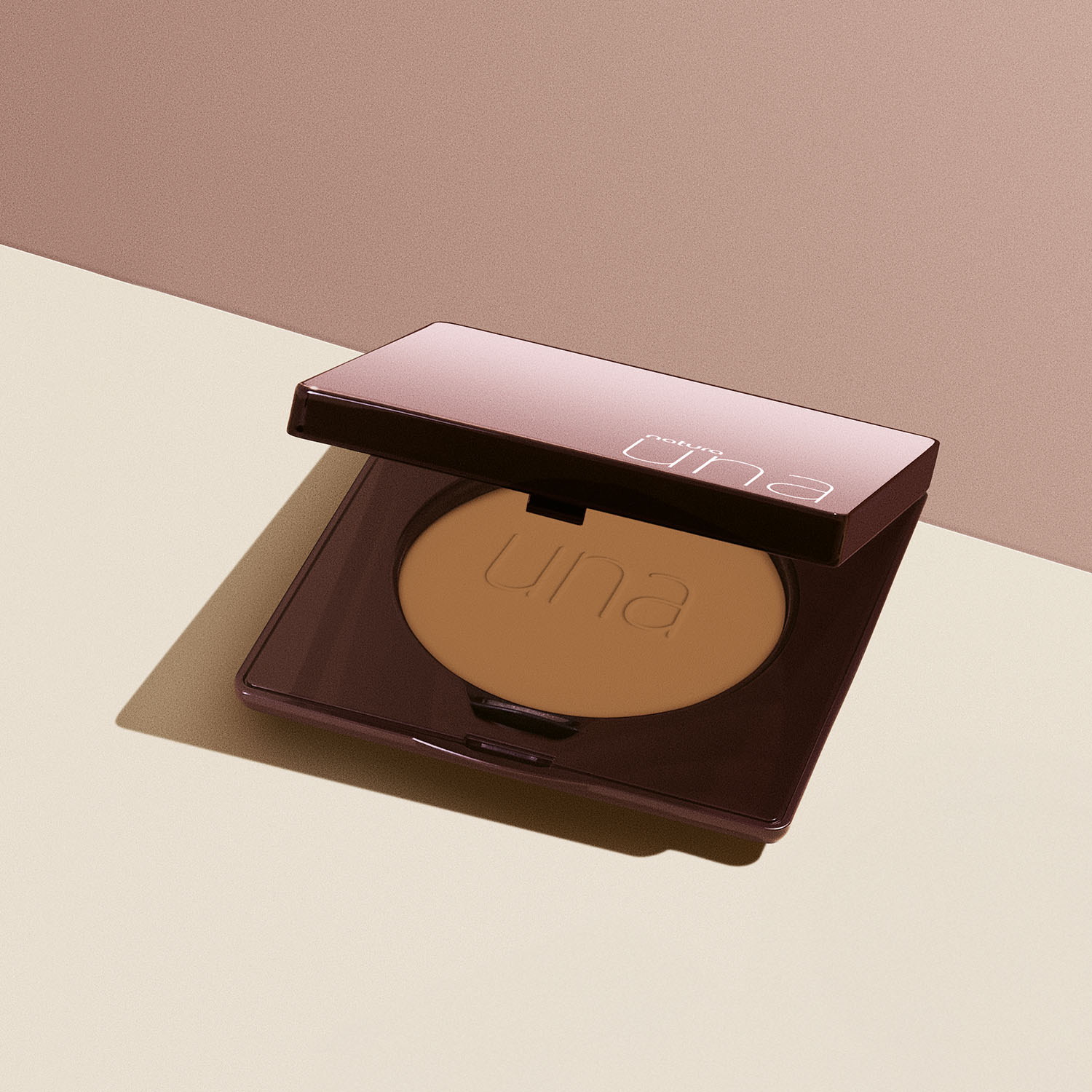 Polvo compacto nude me