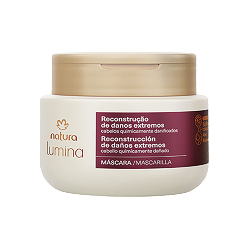 Máscara regeneradora reconstrucción de daños extremos