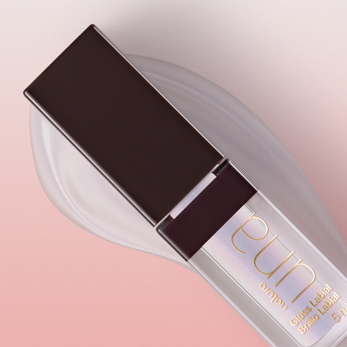 Gloss Labial Volumen Inmediato Incoloro Una