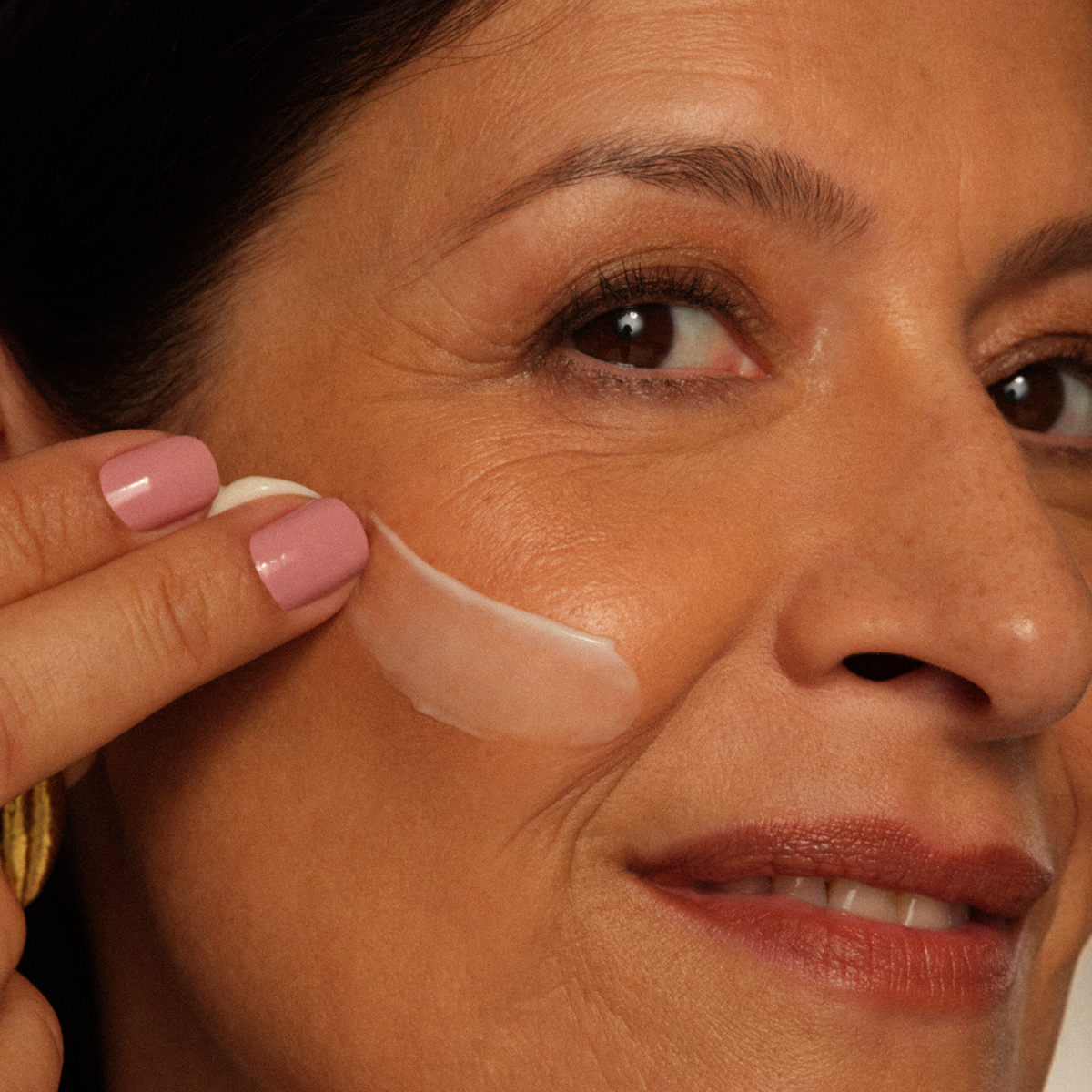 Crema antiseñales​ relleno y revitalización ​60+ noche