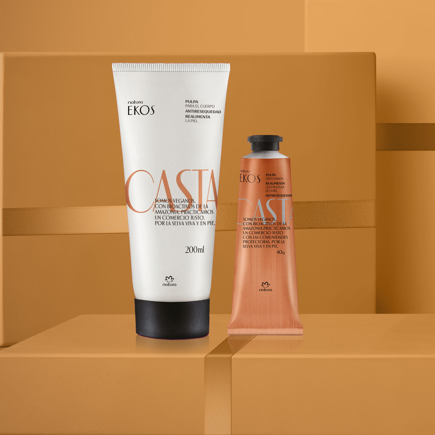 Regalo Ekos Castaña