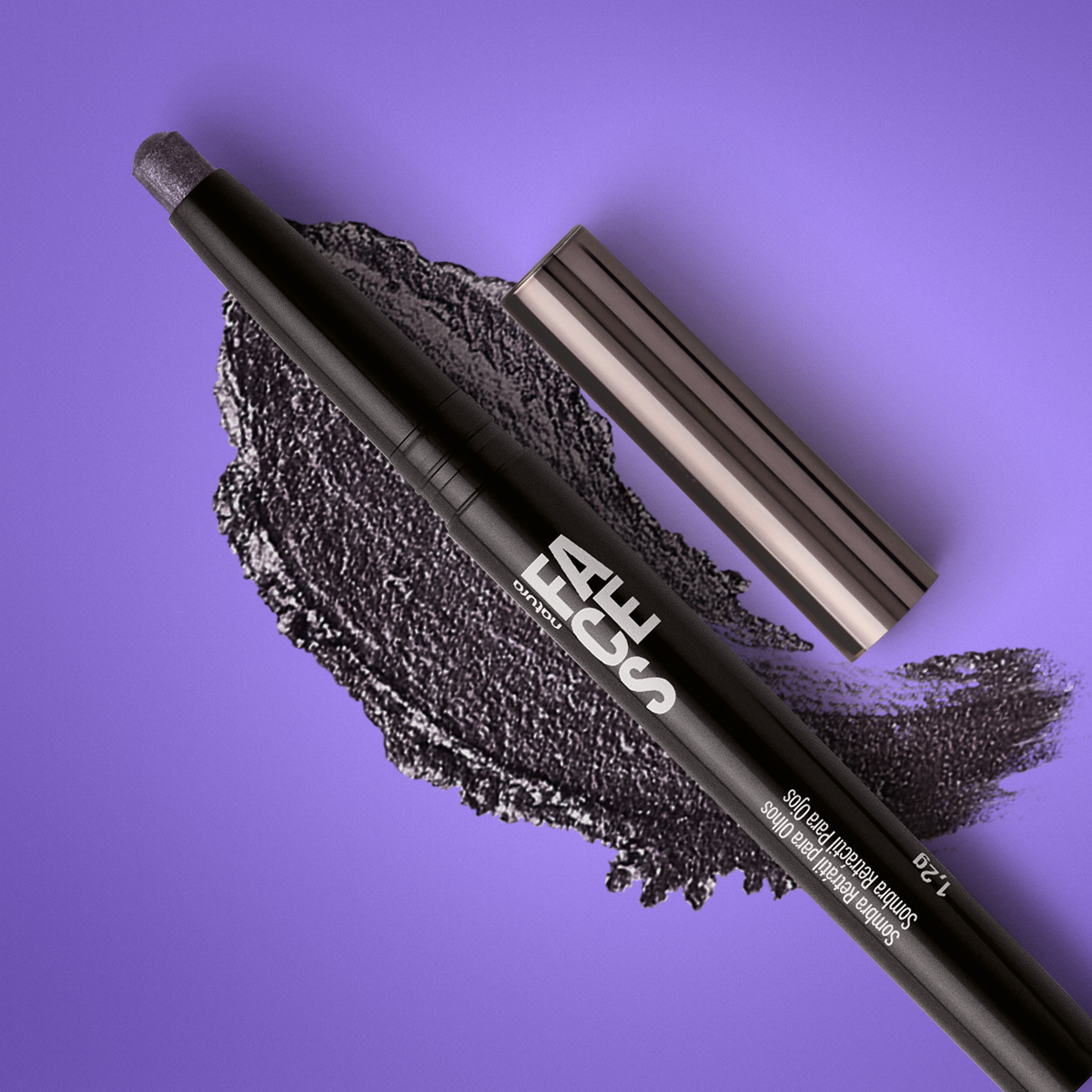 Sombra Retráctil para Ojos Faces