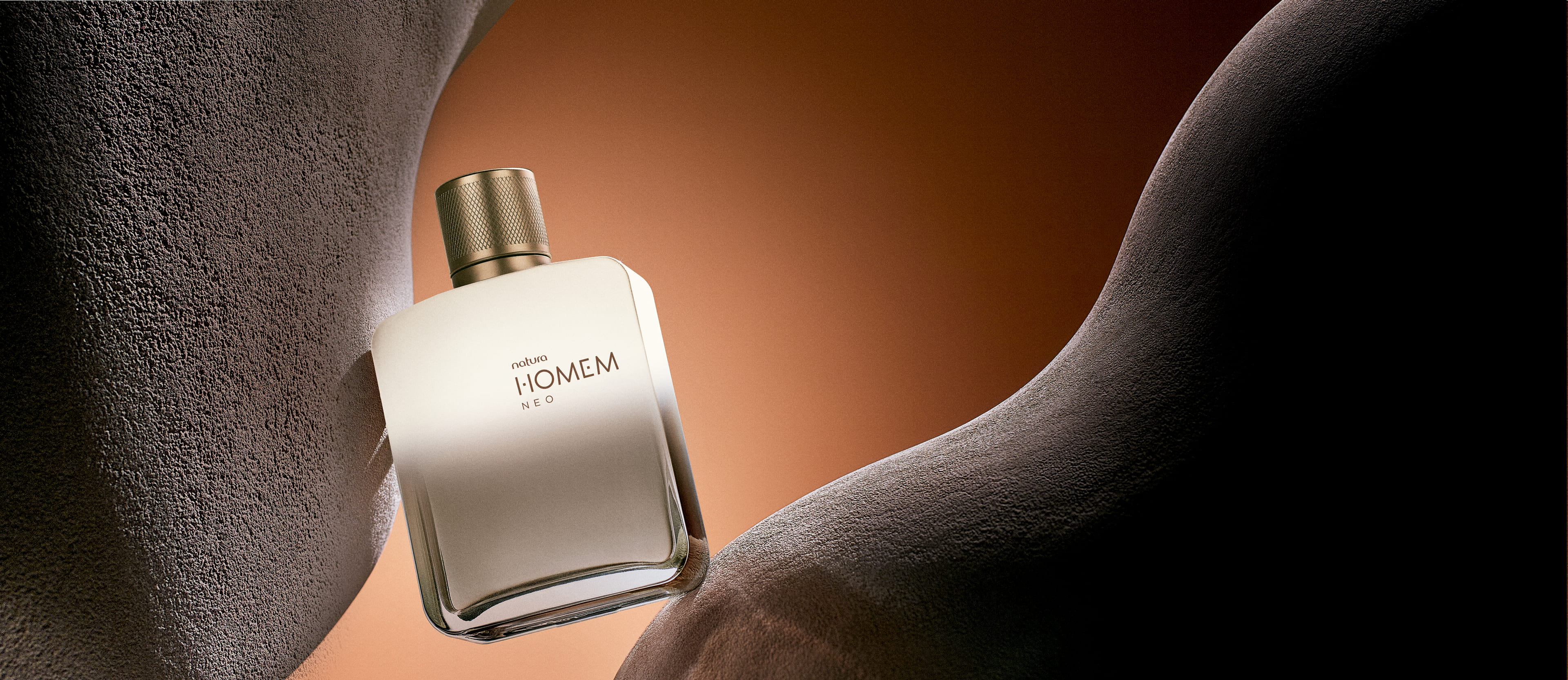 Eau de Parfum Masculino Homem Neo 100ml