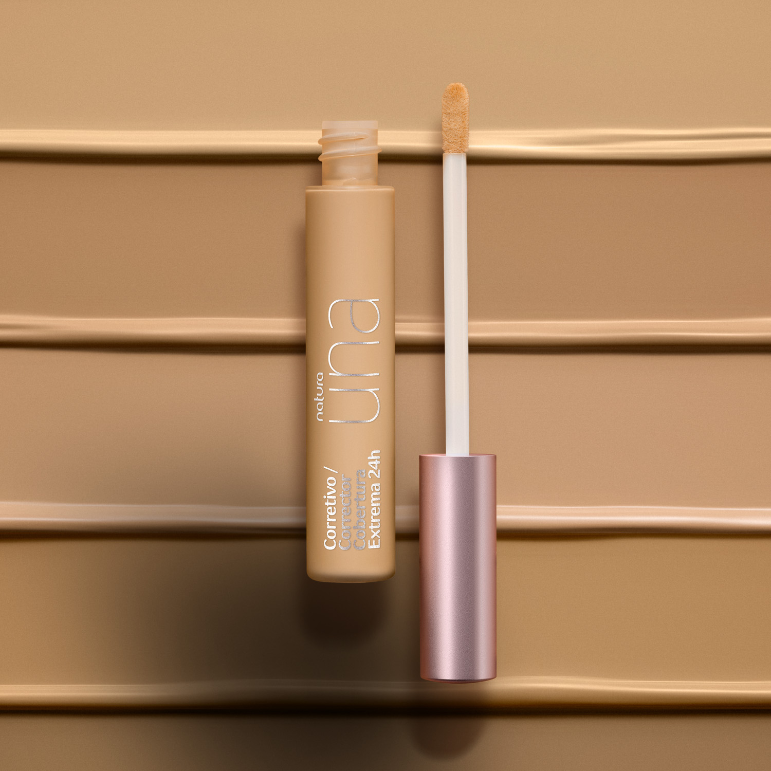Corrector cobertura extrema 15N 8 ml Una | Natura