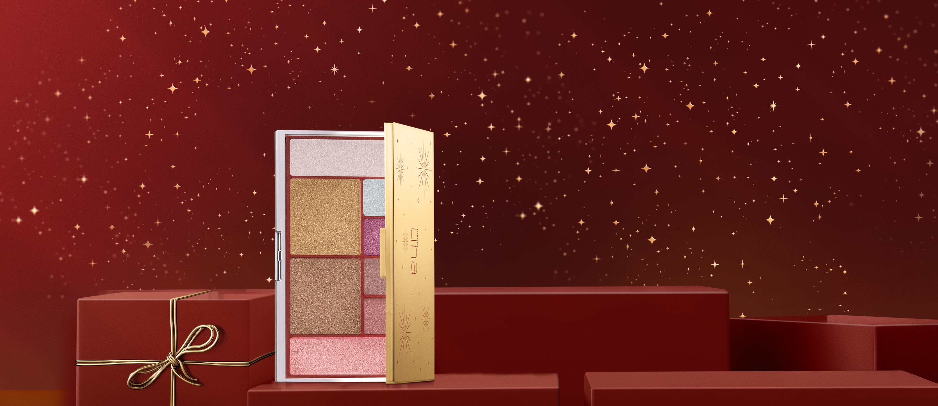 Regalo Natura Una Celebrar Palette