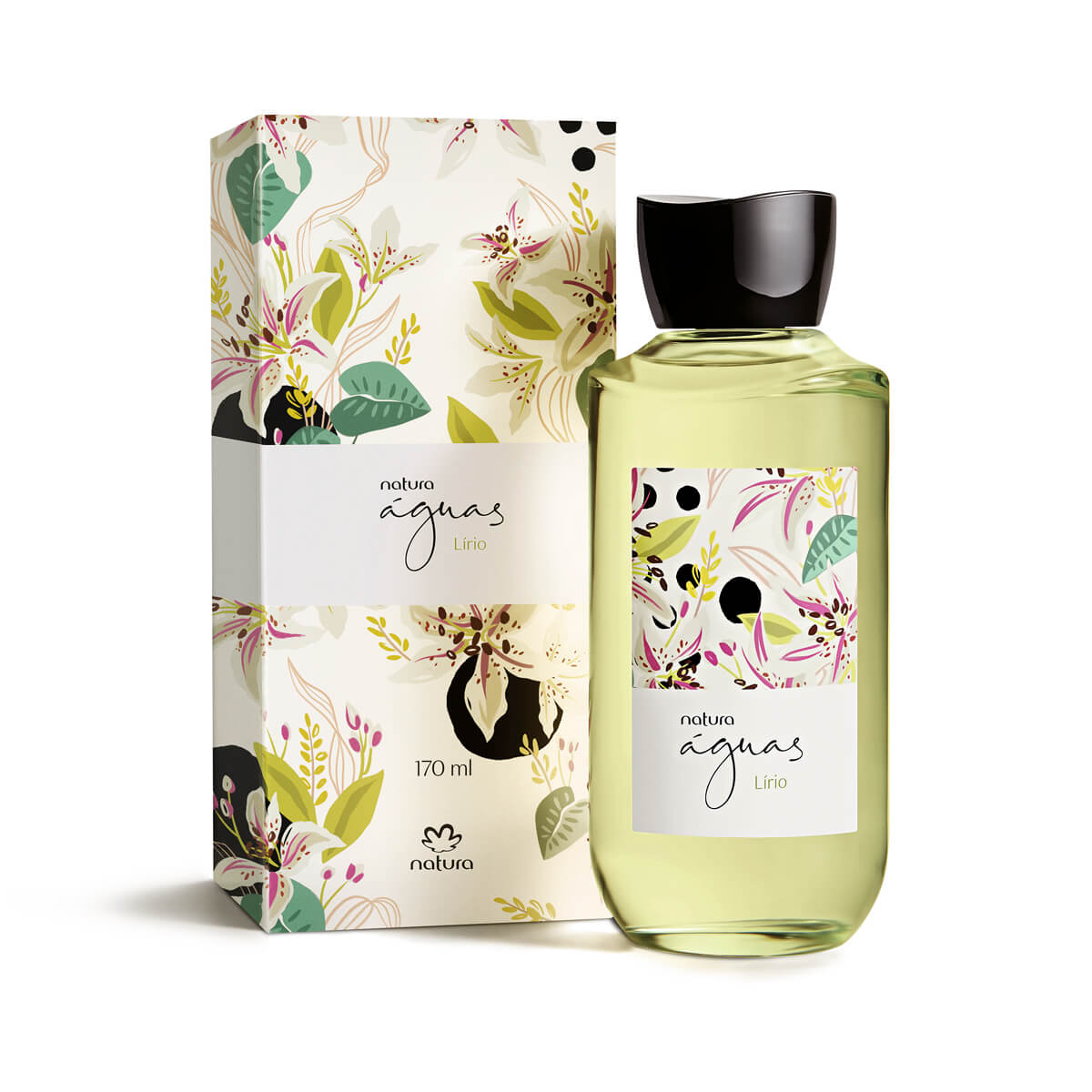Colonia Femenina Lírio Aguas de Natura 150 ml