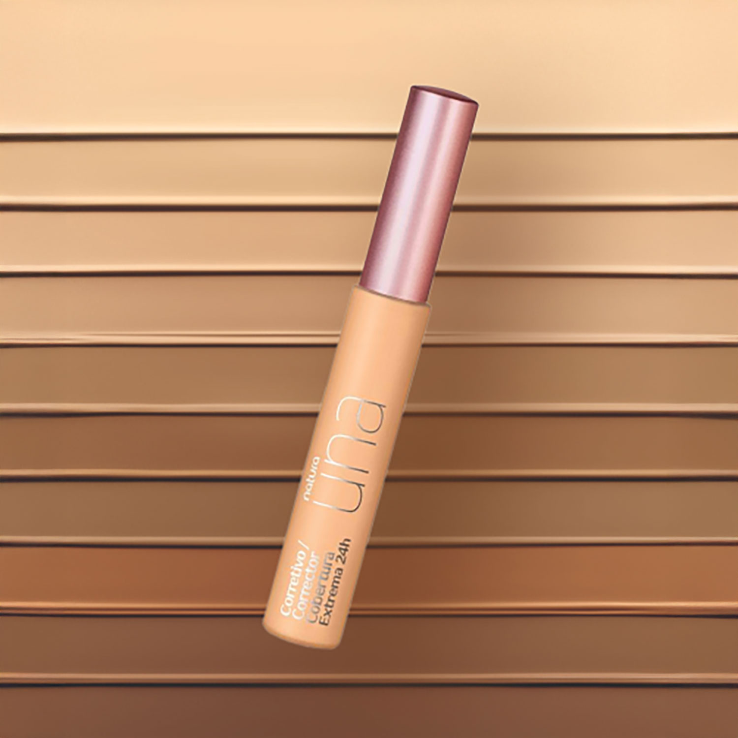 Corrector cobertura extrema 15N 8 ml Una | Natura