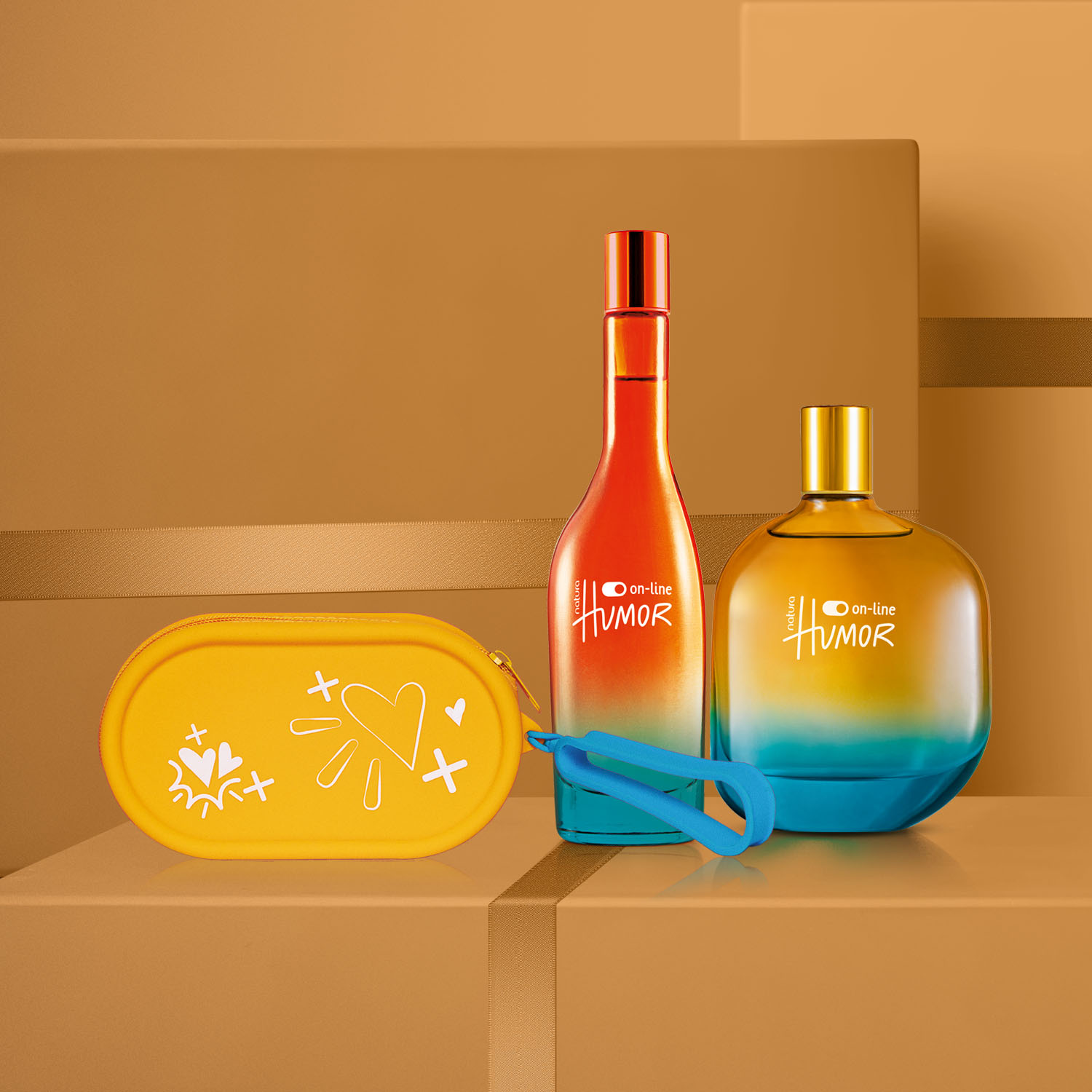 Regalo Humor On-line con Estuche