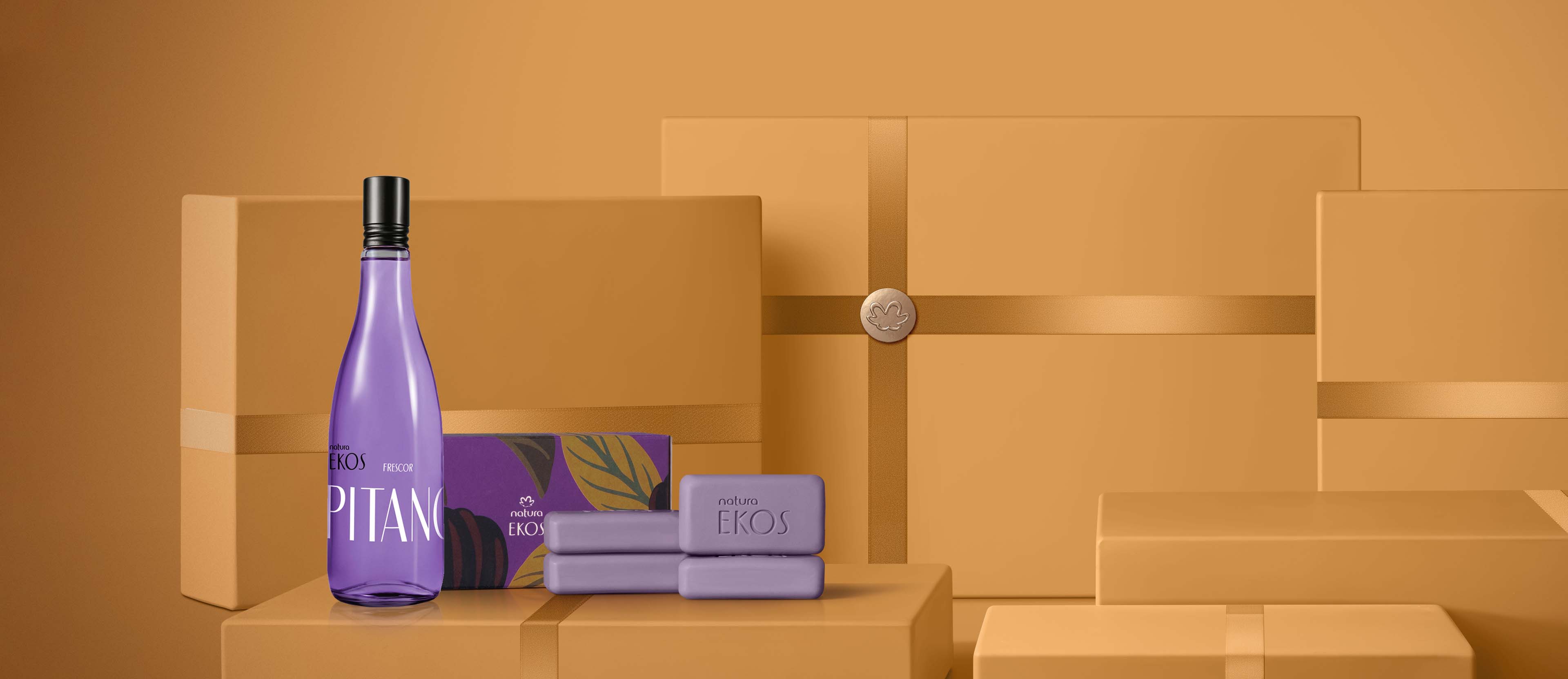 Regalo Ekos Pitanga Preta