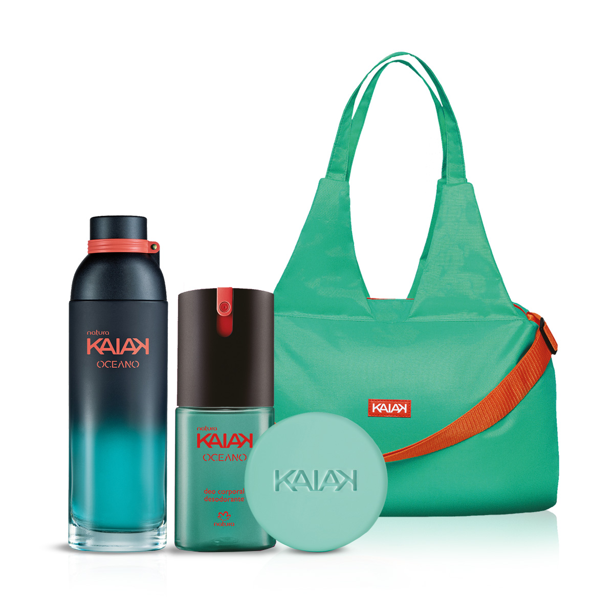 Regalo Kaiak Oceano Femenino con accesorio