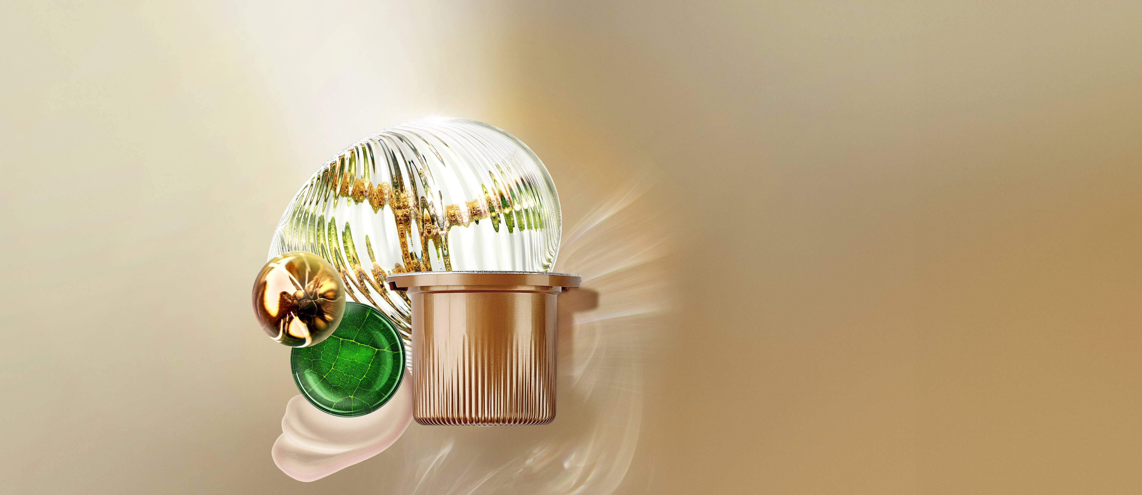 Repuesto Crema antiseñales fortalecimiento y nutrición 80+ noche