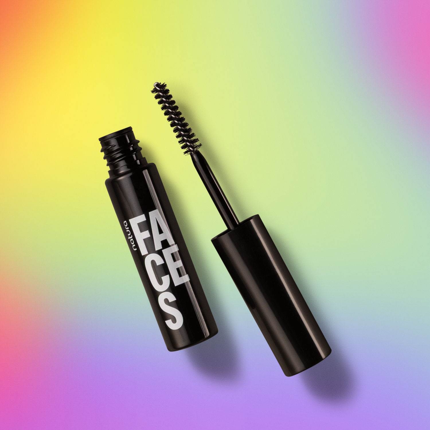 Gel de Cejas Incoloro Faces