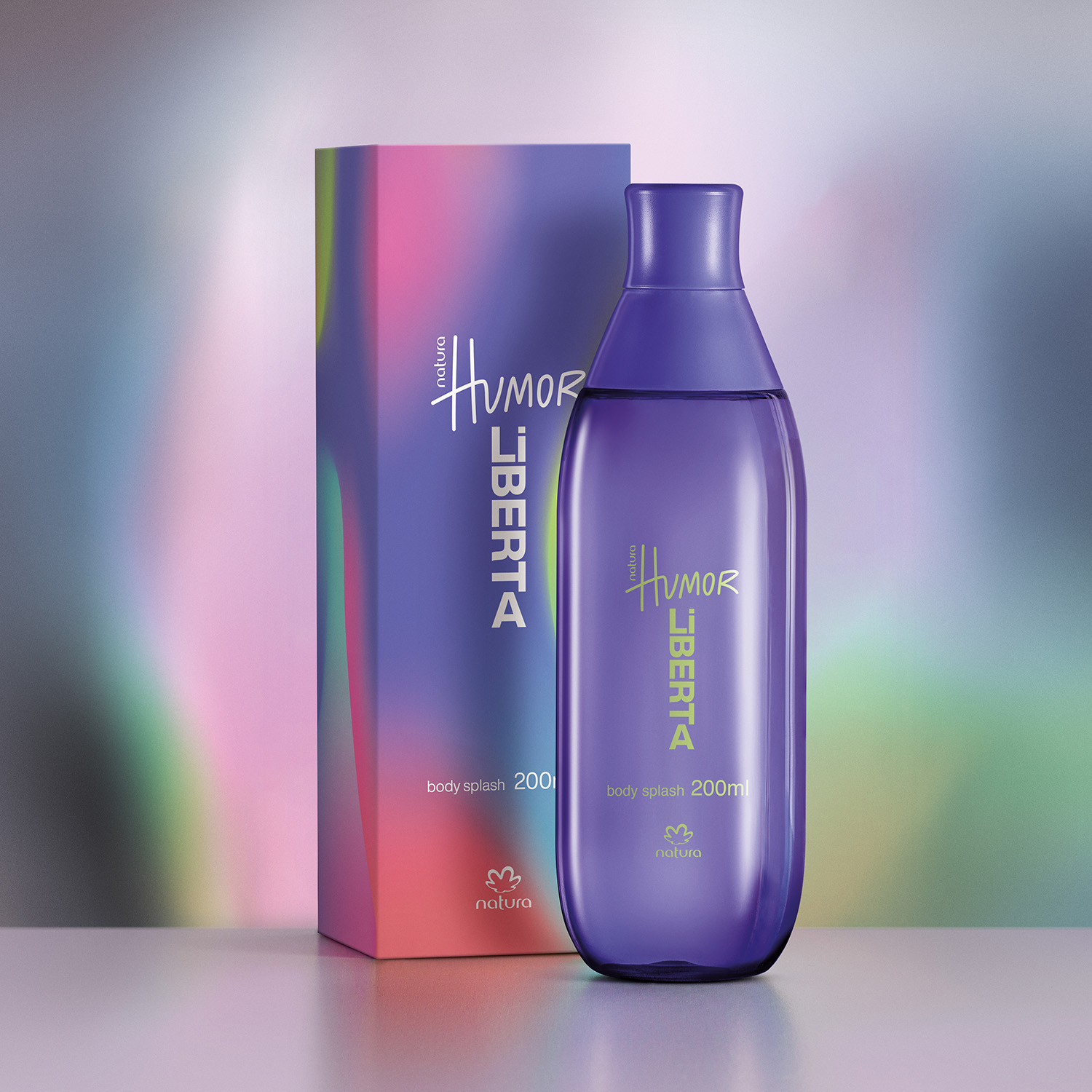 Body splash Humor liberta 200ml