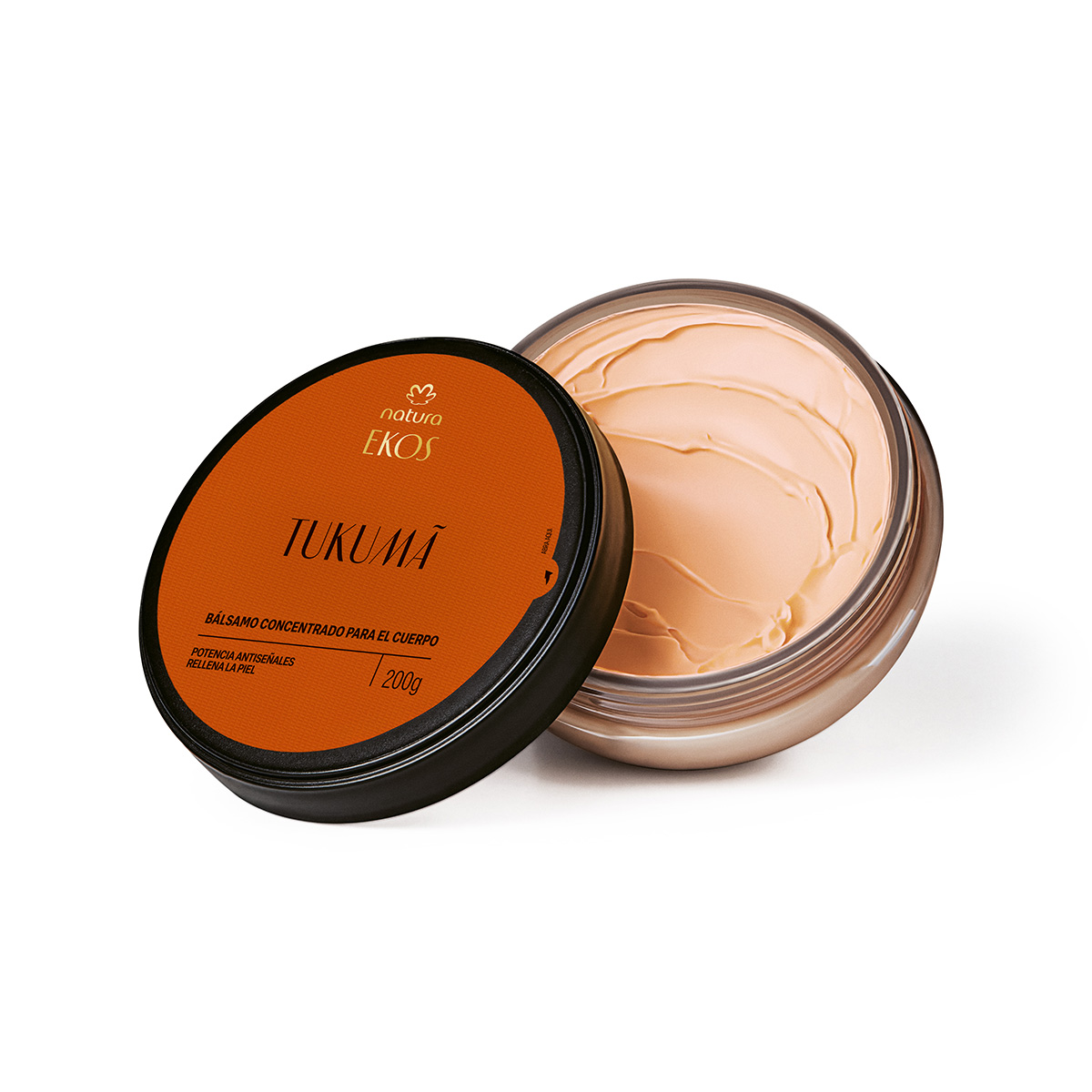 Bálsamo Concentrado para el Cuerpo Ekos Tukumá