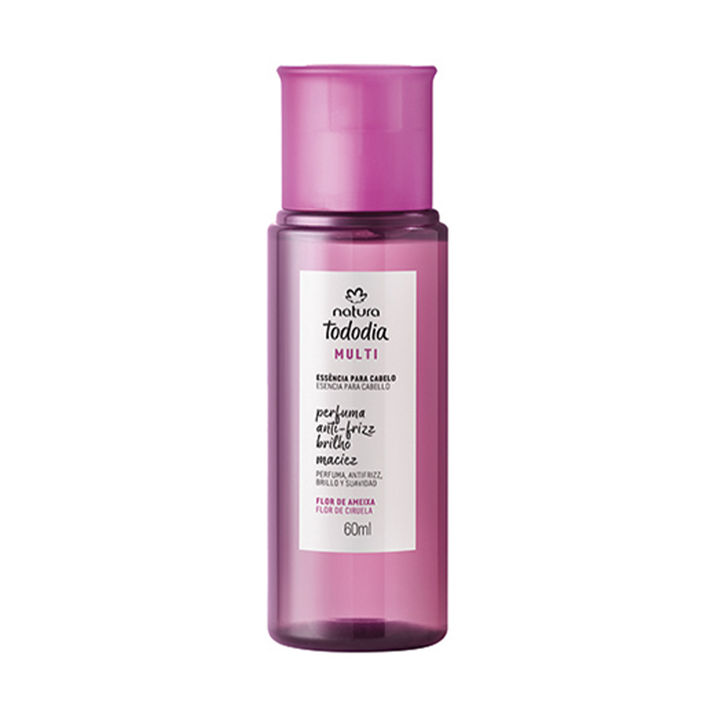 Esencia para Cabello Tododia Flor de Ciruelo