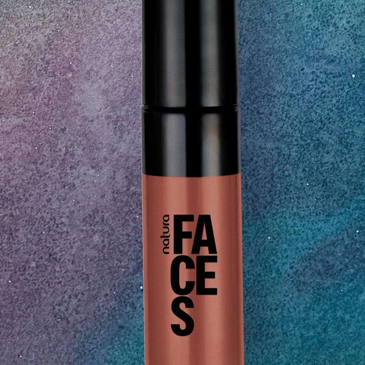 Labial matte intransferible de larga duración nude beauty