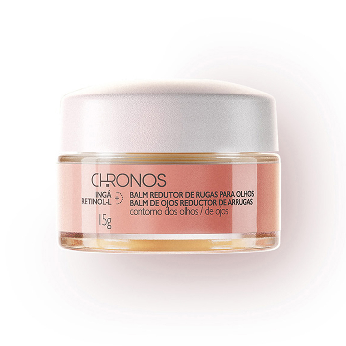 Balm de ojos reductor de arrugas