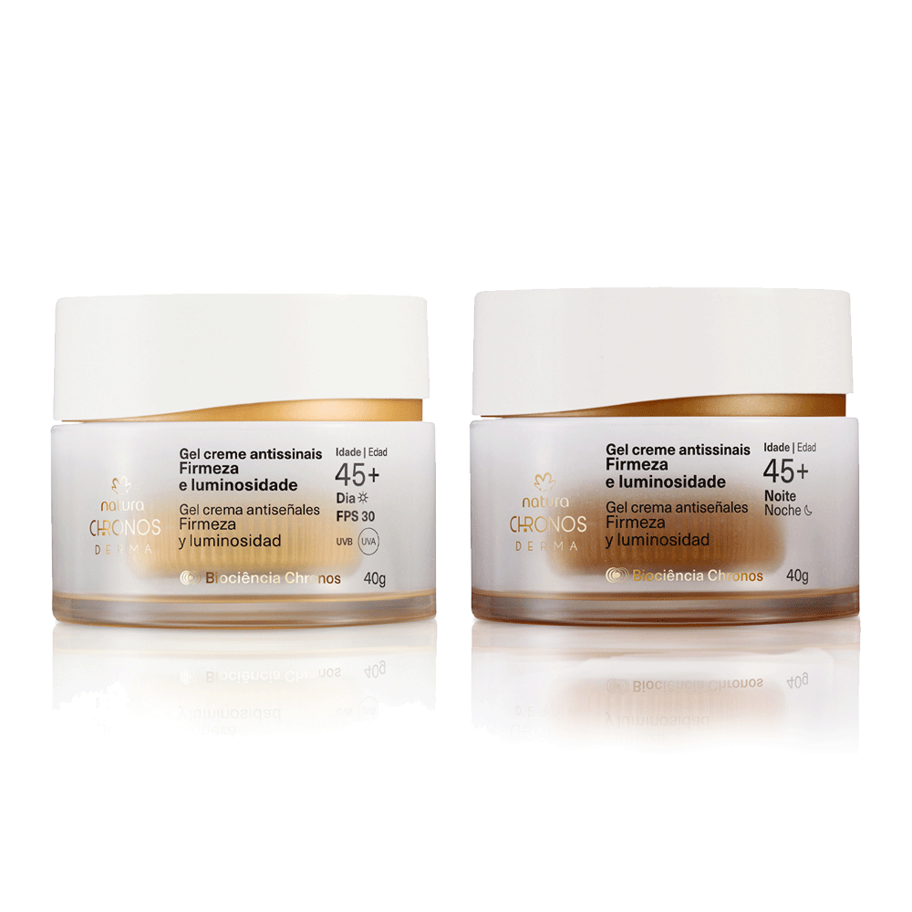 Kit 45+ día y noche