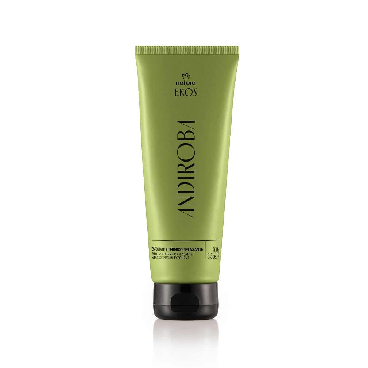 Exfoliante Térmico Relajante Ekos Andiroba 100 g