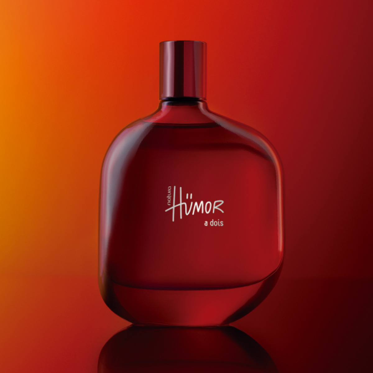 Eau de Toilette Masculino Humor a Dois 75ml
