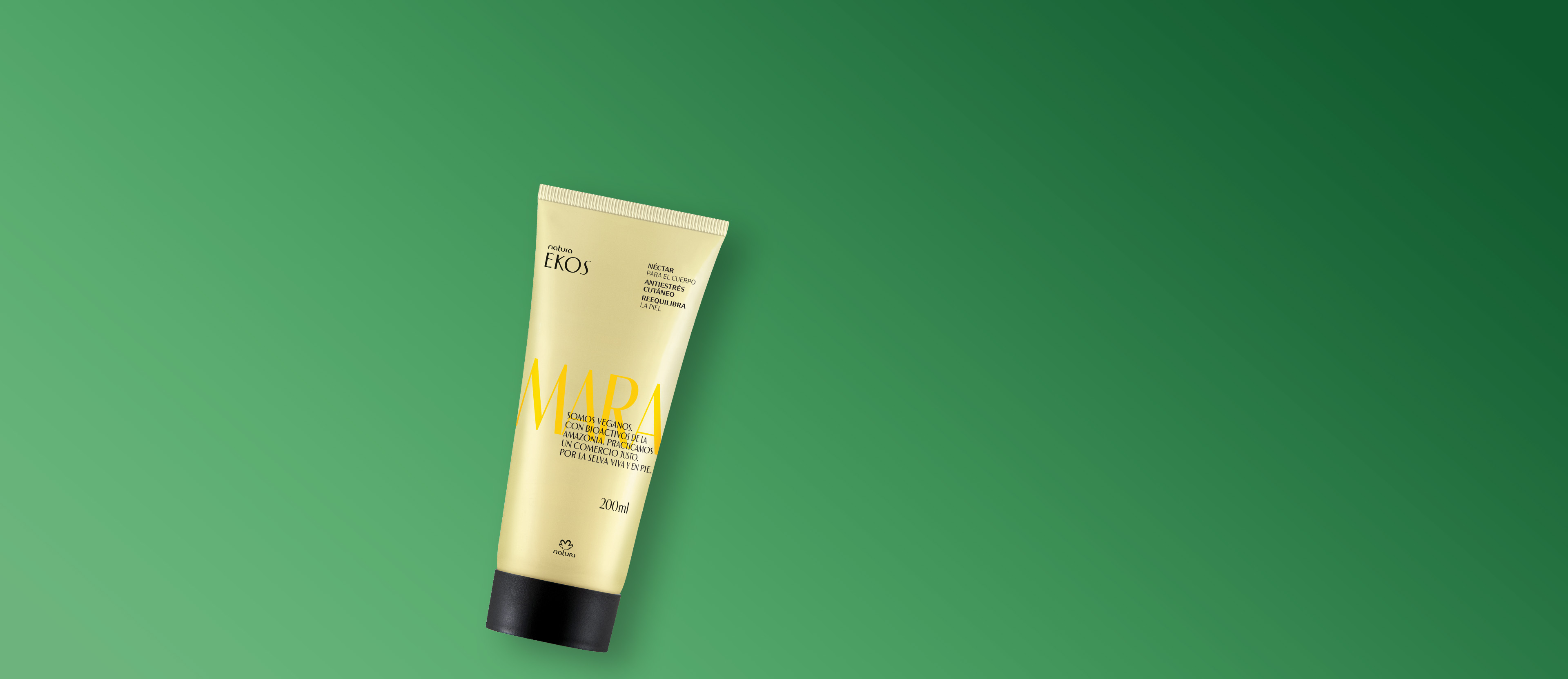 Hidratante para el Cuerpo Ekos Maracuyá