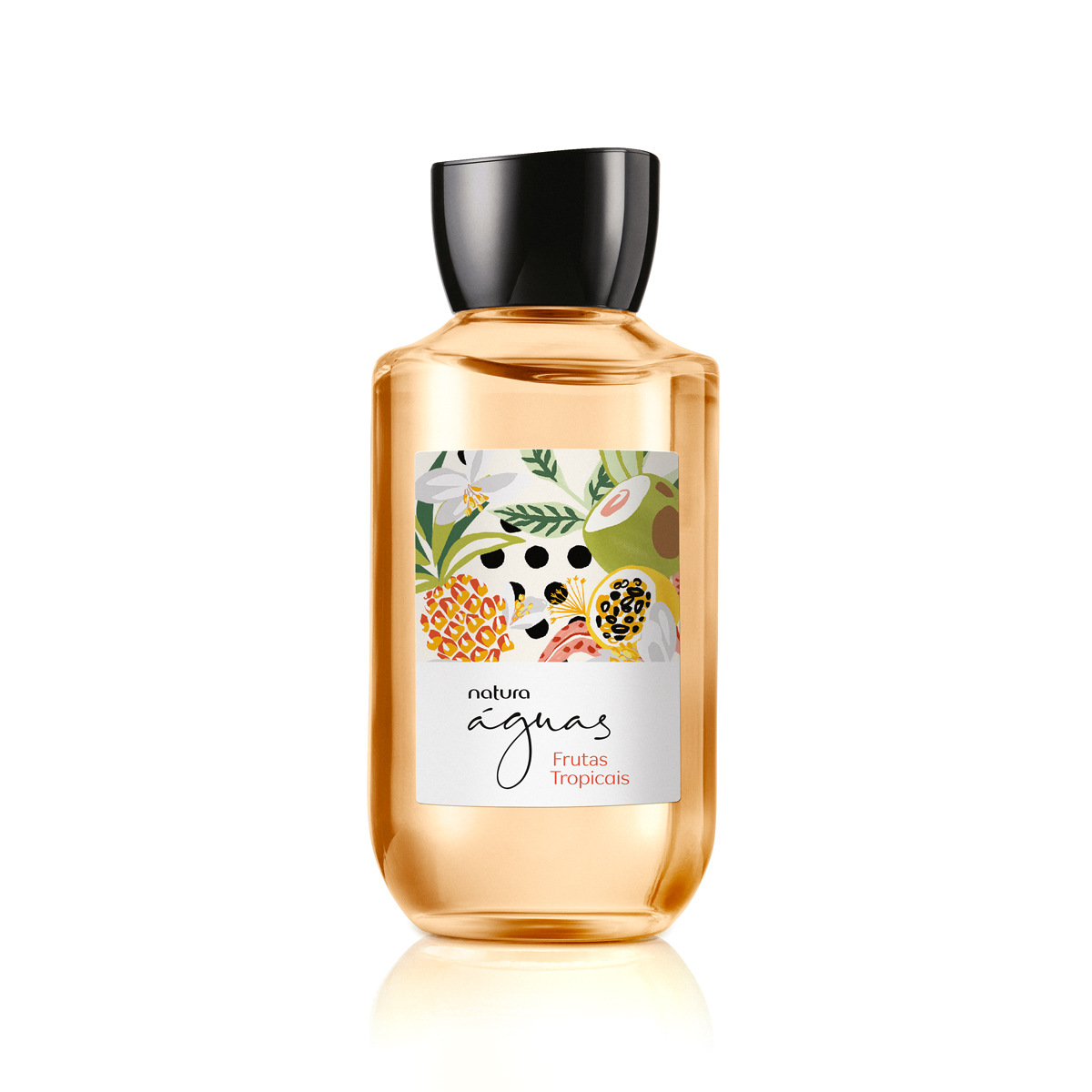Desodorante Colonia Aguas Frutas Tropicais 170 ml