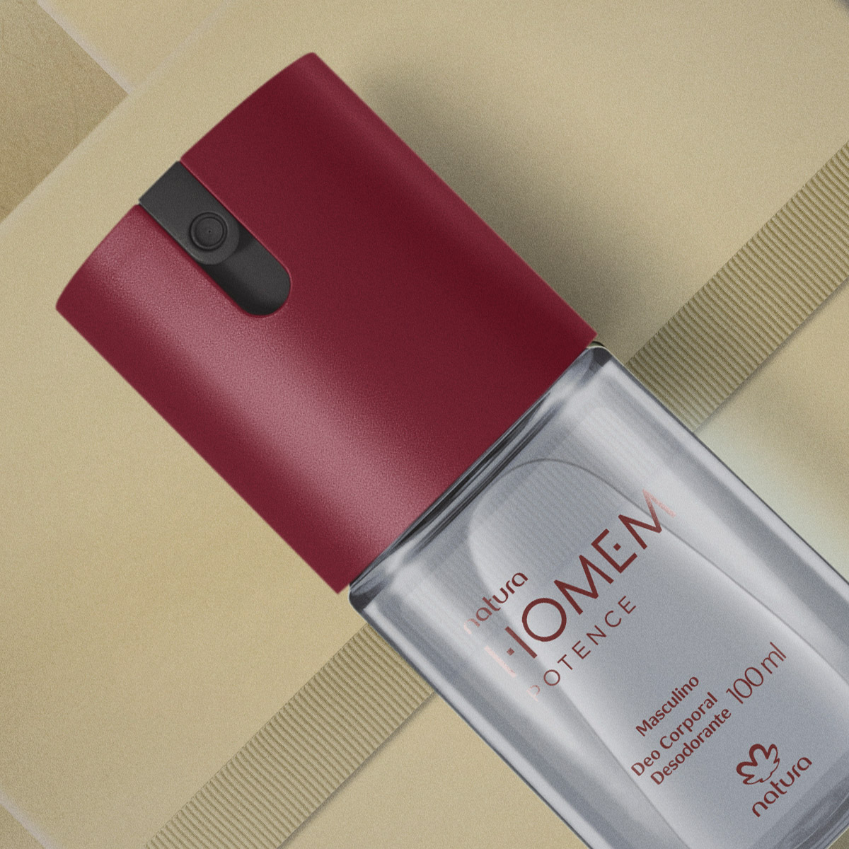 Regalo Homem Potence