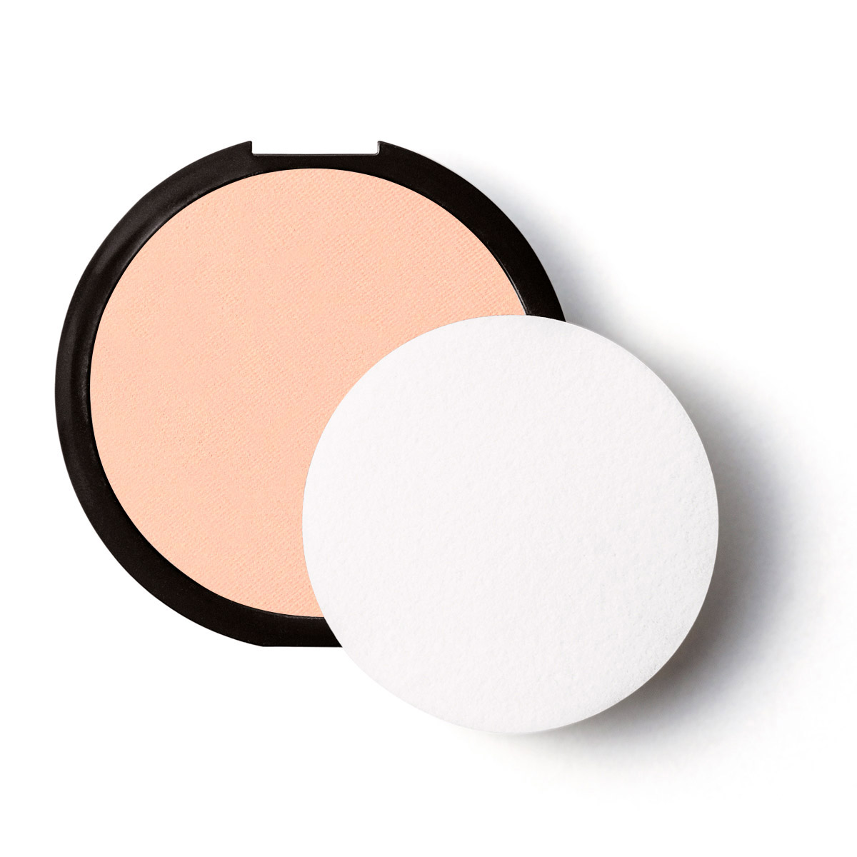 Polvo compacto mate repuesto