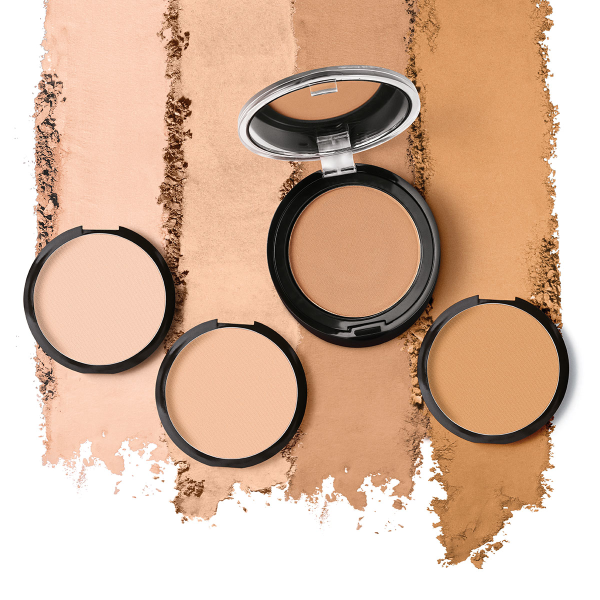 Polvo compacto