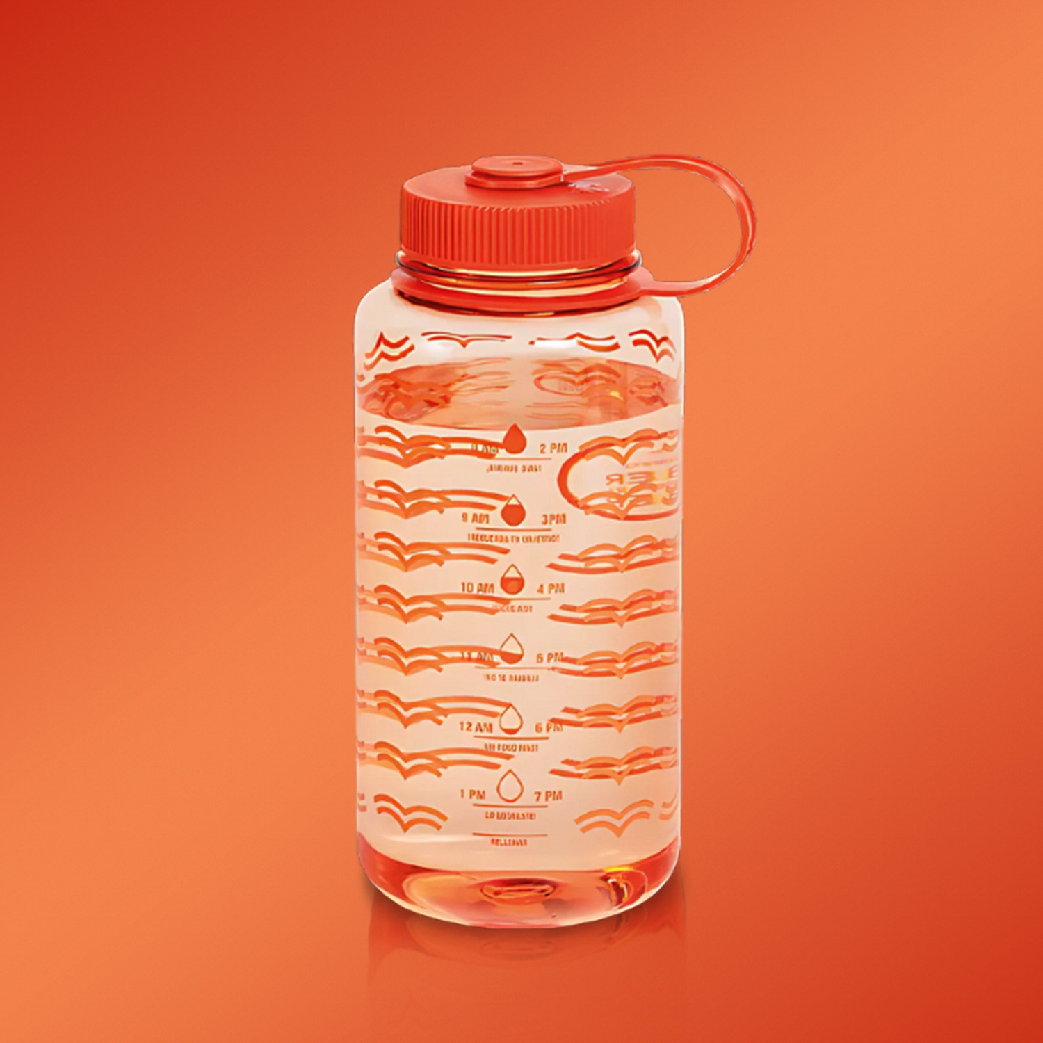 Botella Motivacional Creer para Ver