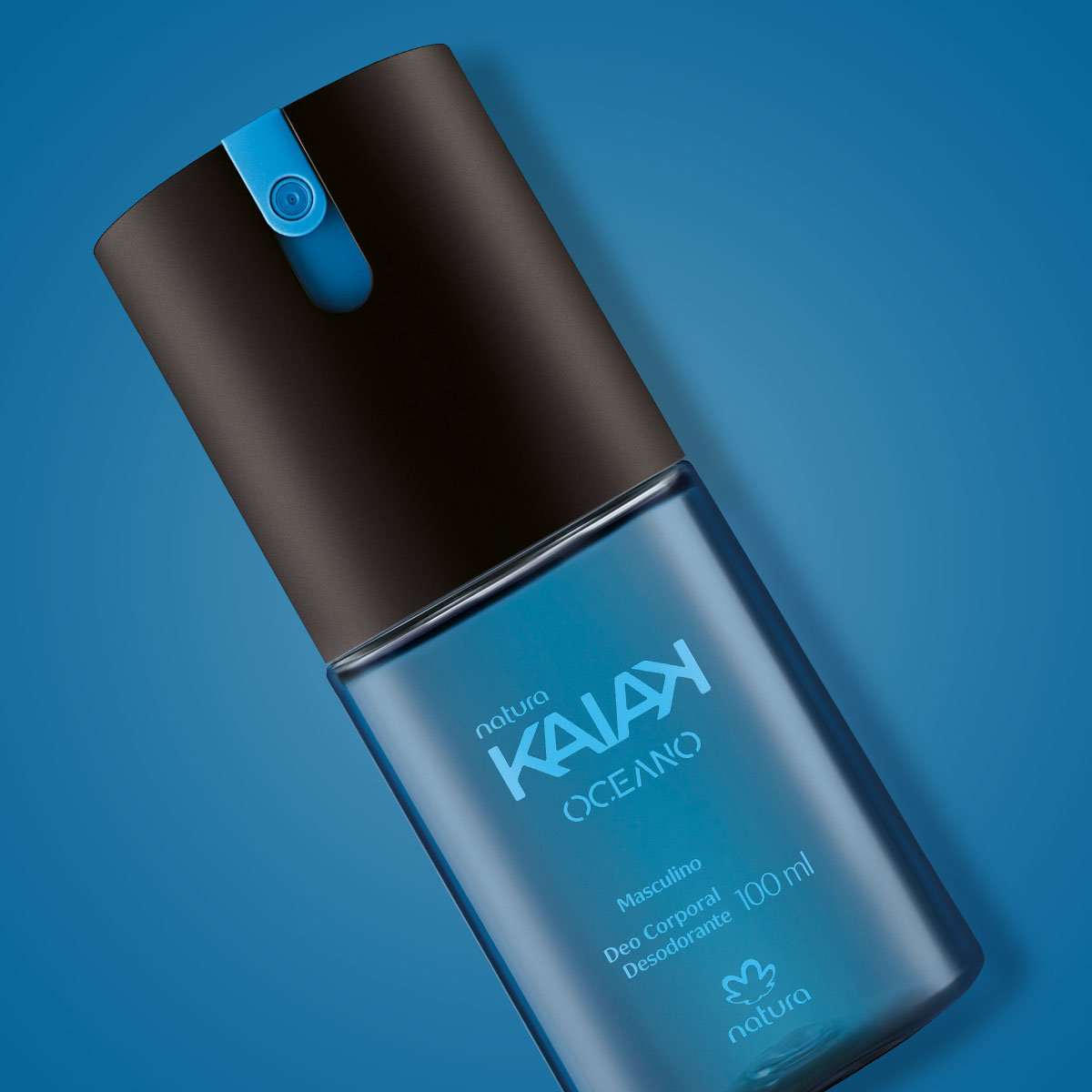 Regalo Desodorante en Spray Corporal Perfumado Kaiak Oceano Masculino