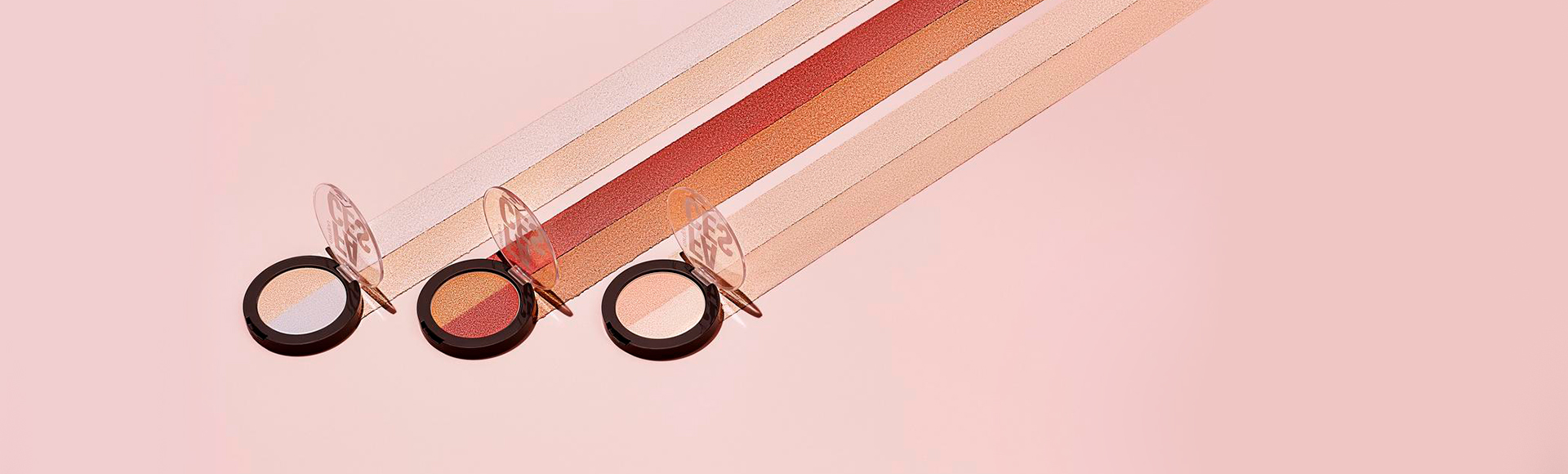 Iluminador dúo super brillo