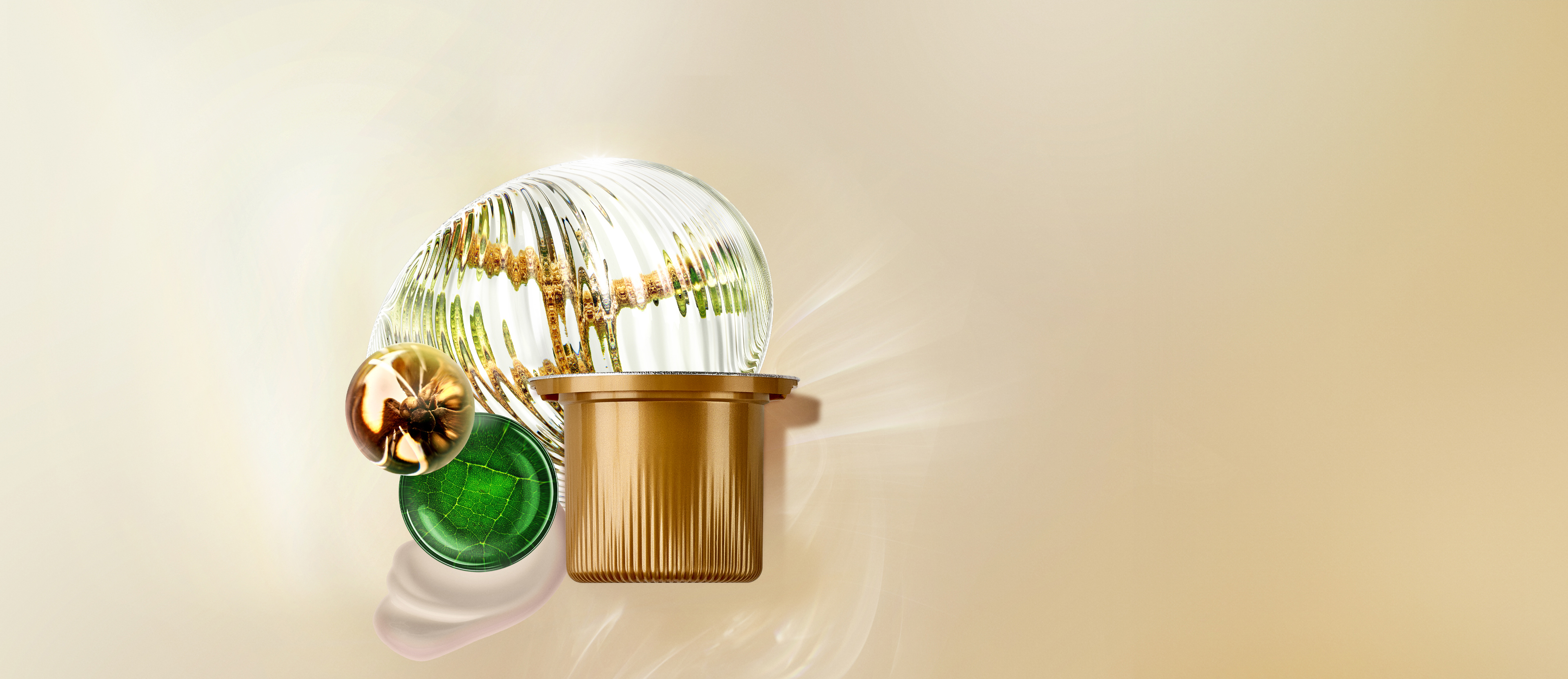 Repuesto Crema antiseñales fortalecimiento y nutrición 80+ dia fps 30