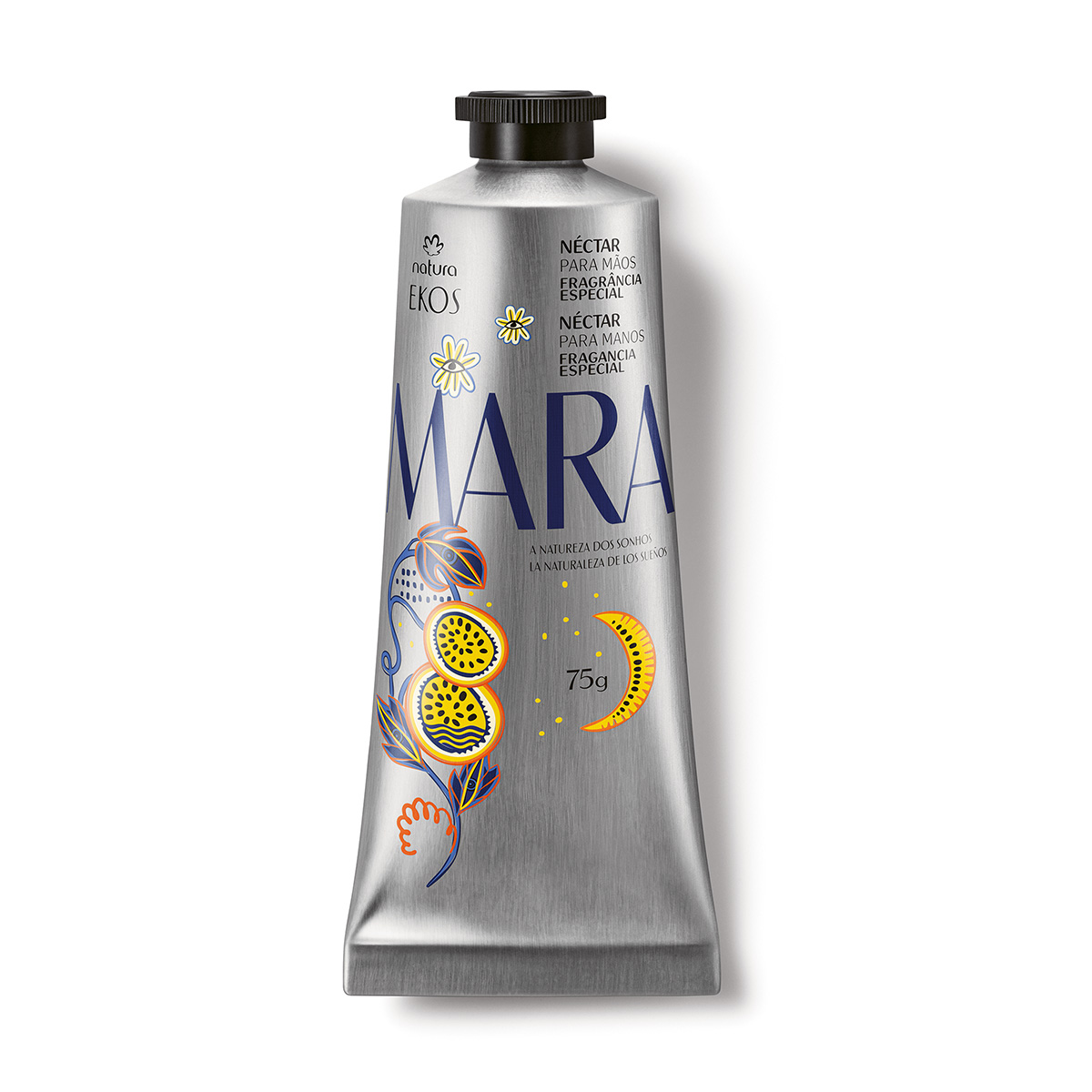 Crema Hidratante para Manos Ekos Maracuyá Naturaleza de los Sueños