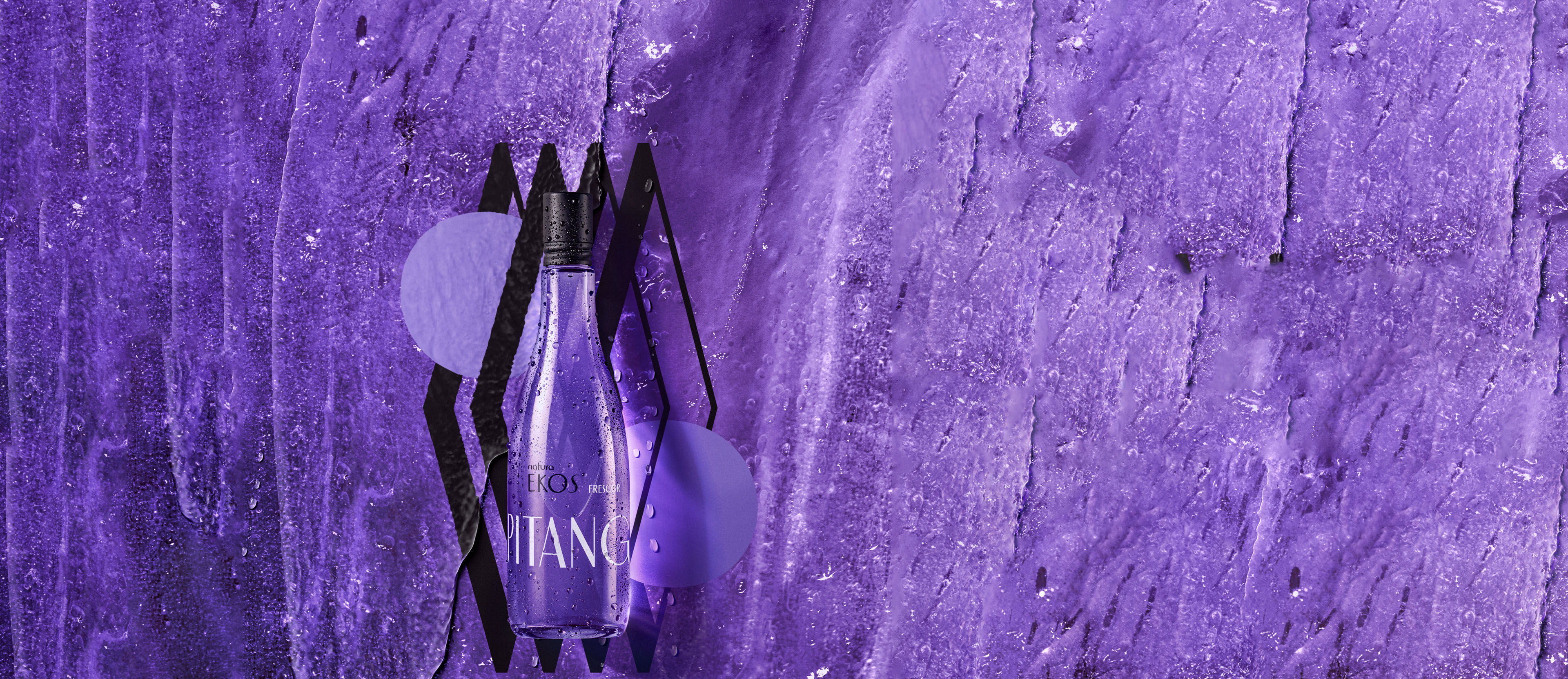 Frescor eau de toilette pitanga preta