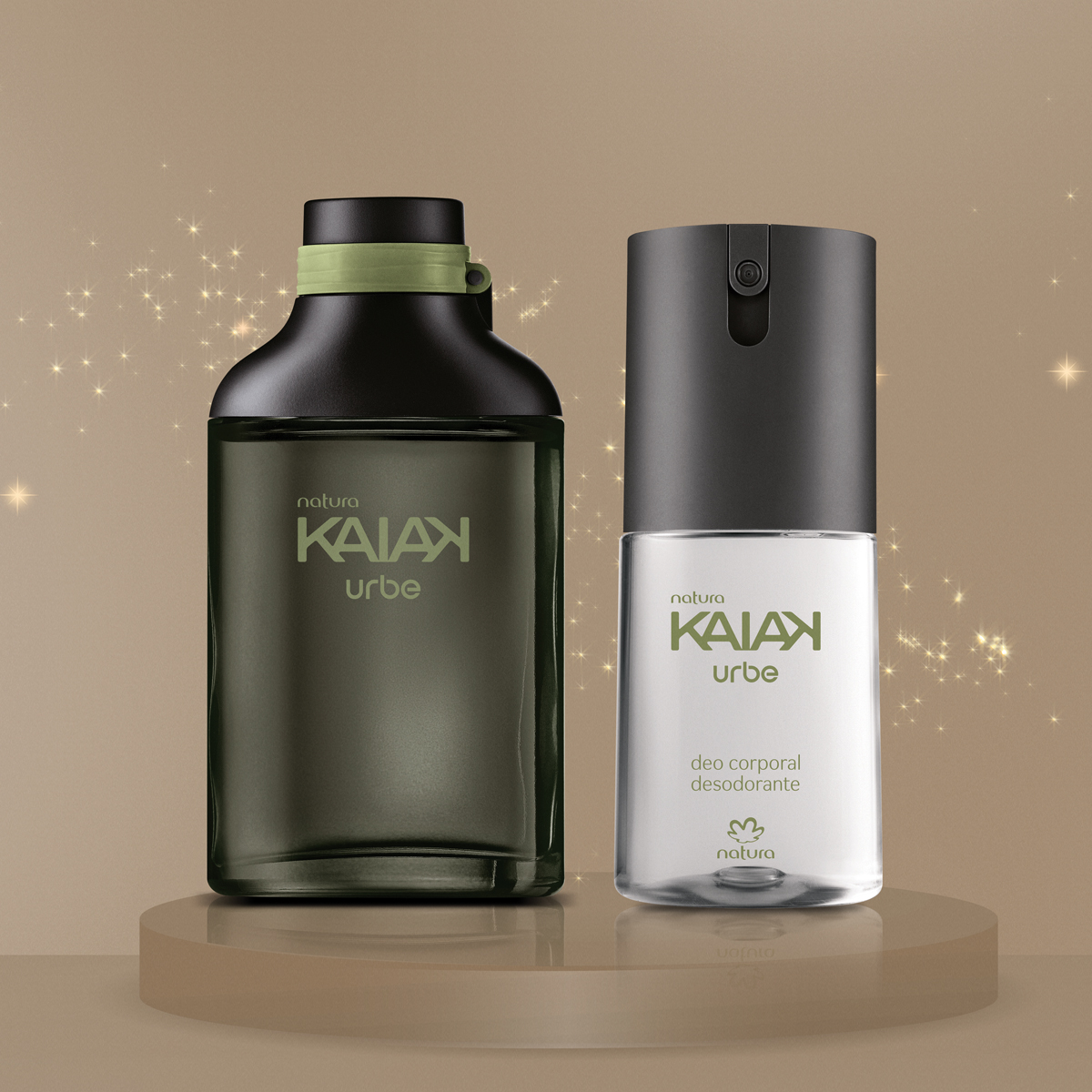 Regalo Kaiak Urbe Masculino (2 productos)