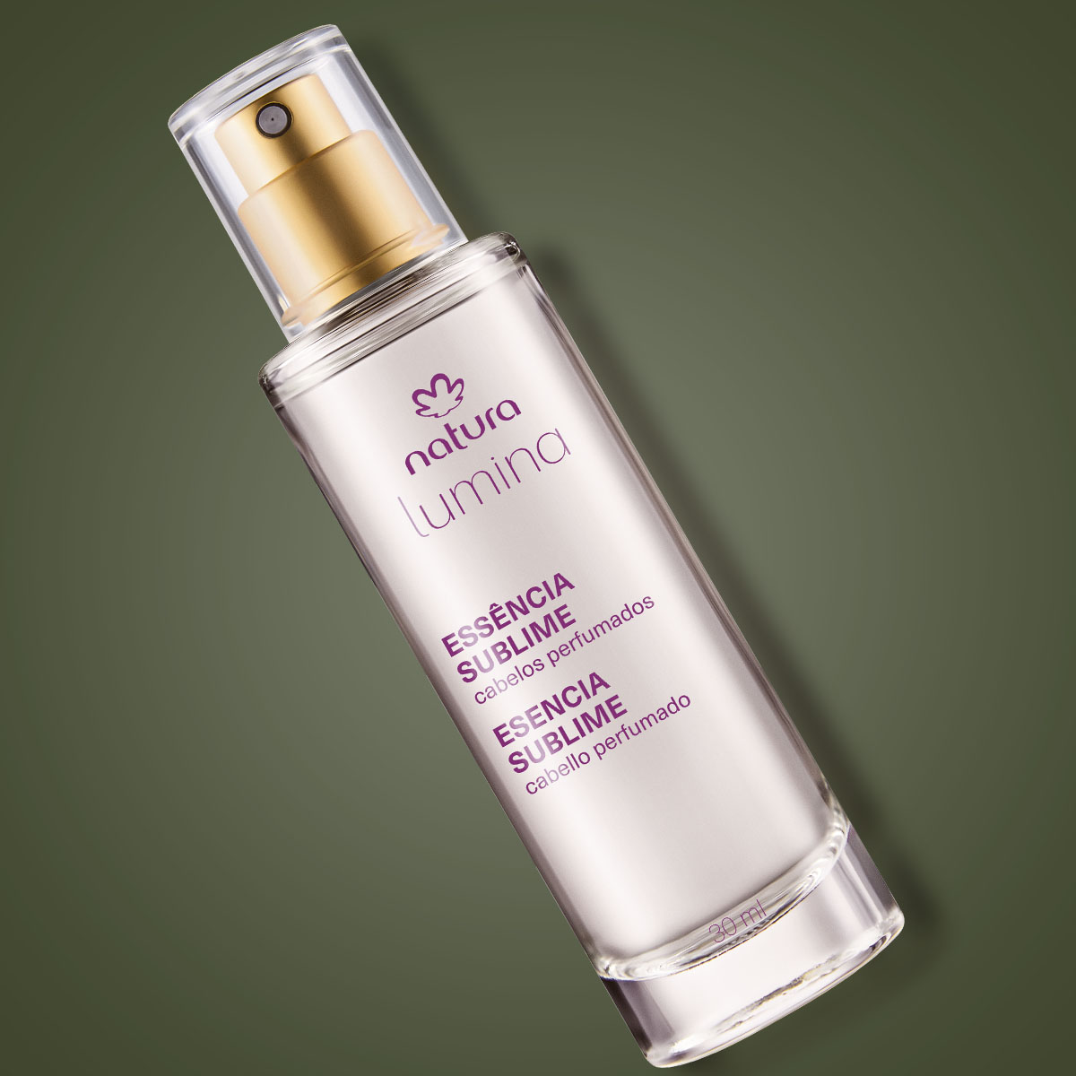 Regalo Esencia Capilar Sublime Lumina