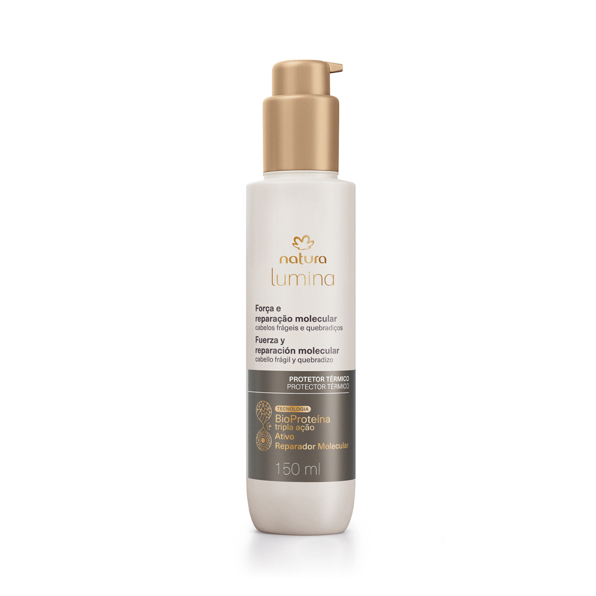 Protector Térmico Fuerza y Reparación Molecular Lumina