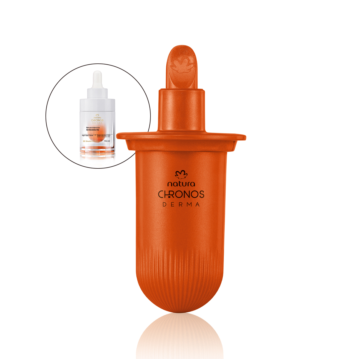 Repuesto Sérum Intensivo Antioxidante Chronos Derma