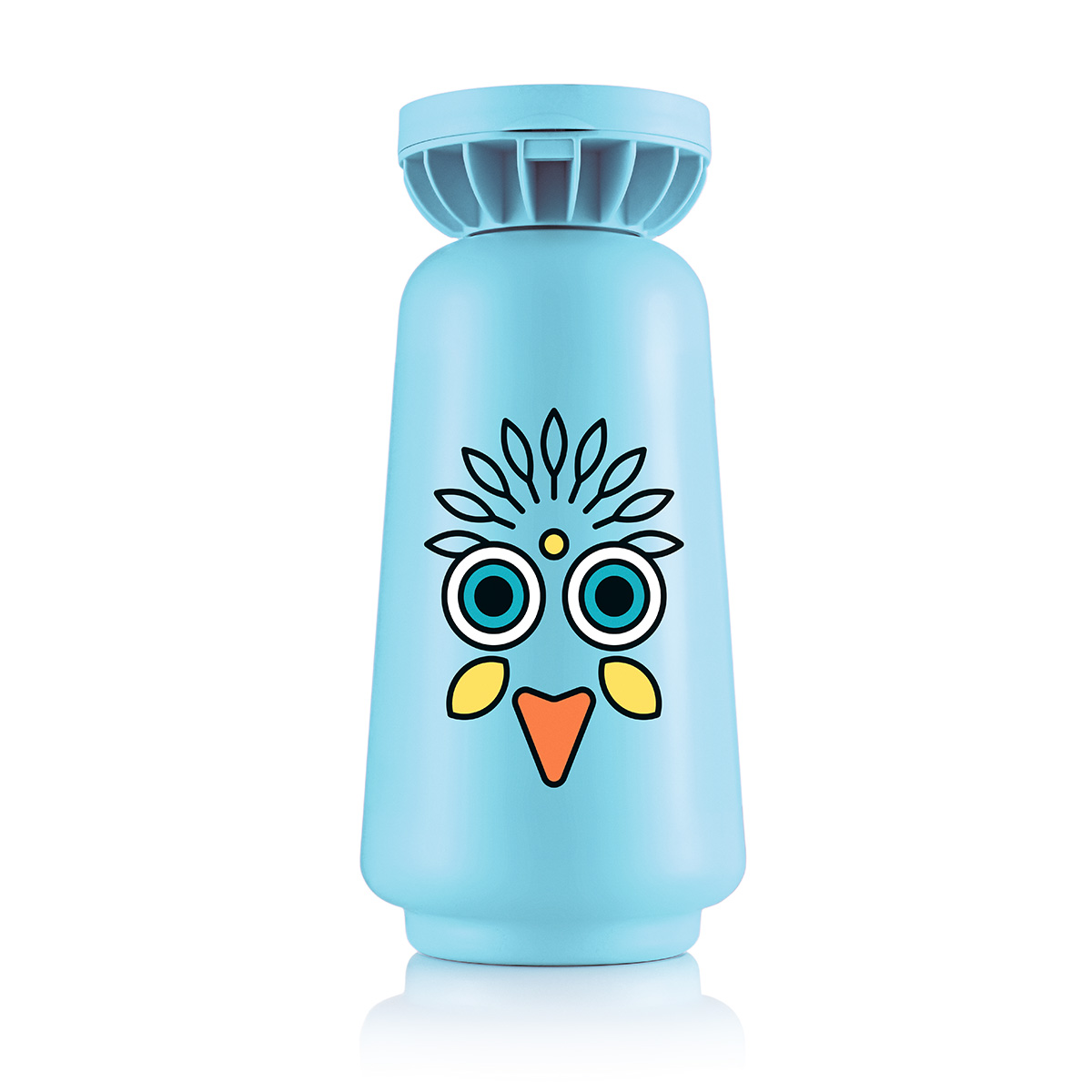 Shampoo Infantil Lisos y Ondulados Naturé 250ml