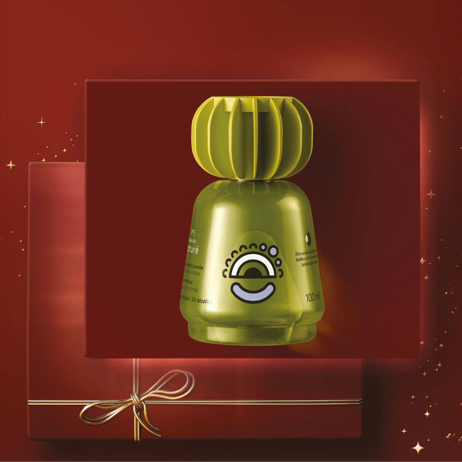 Regalo Naturé Escondidas