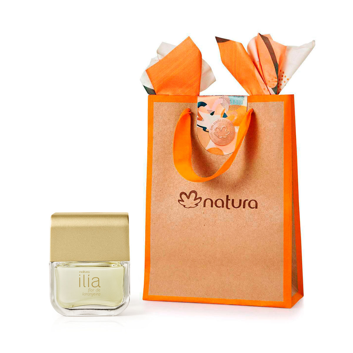 Regalo Natura Ilía Flor de Azahar