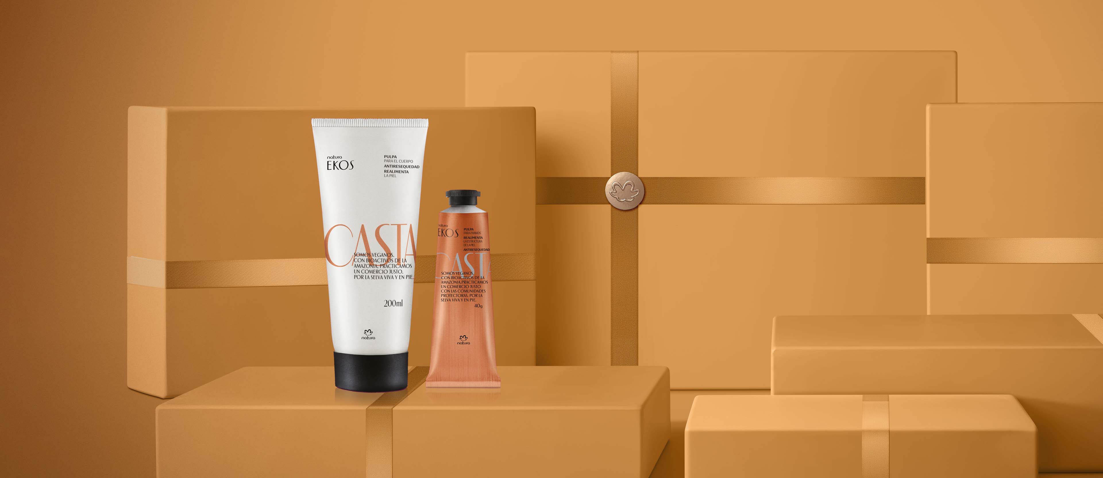 Regalo Ekos Castaña