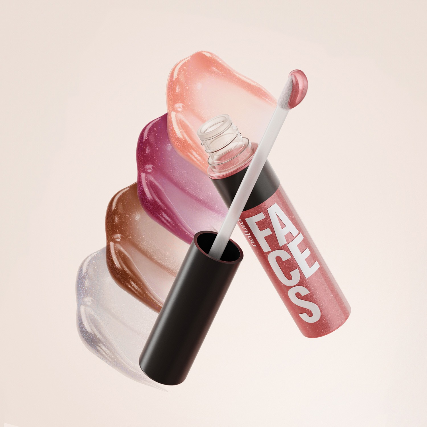 Gloss Labial Faces