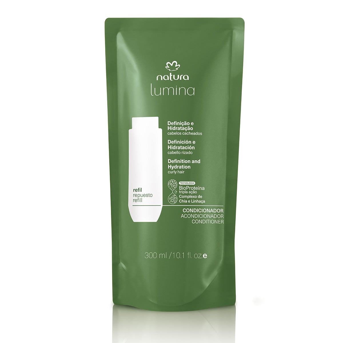 Repuesto Acondicionador Hidratación Lumina 300ml