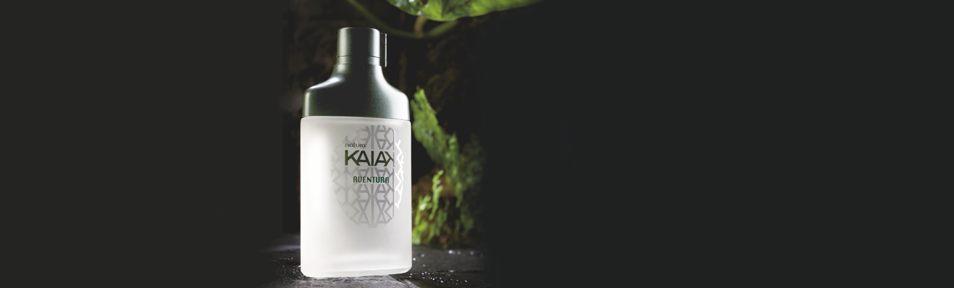 Kaiak eau de toilette masculino aventura
