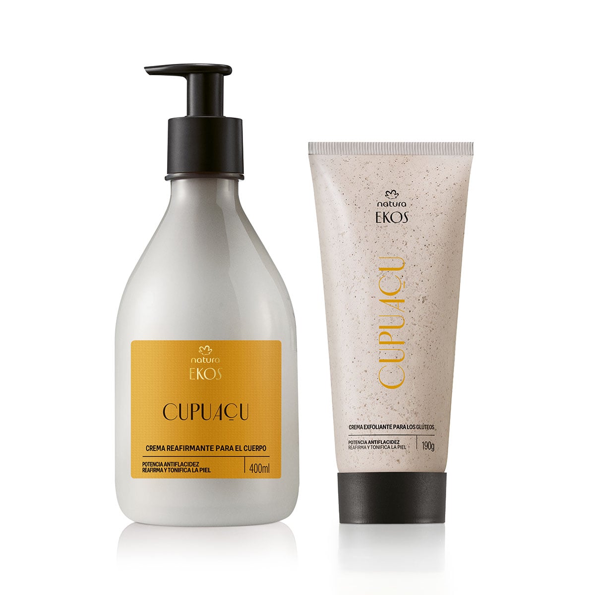 Kit Exfoliante cuppuacu